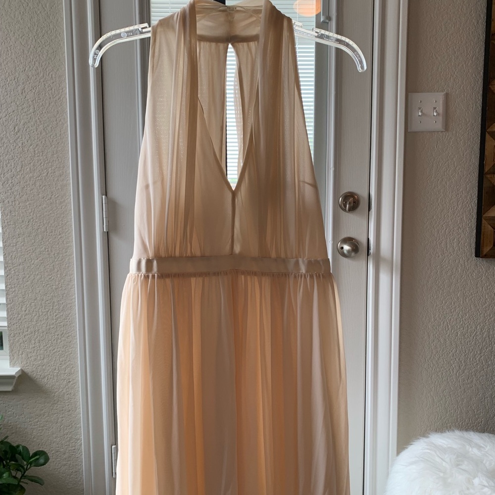Beautiful flowy ASOS special occasion dress!!!